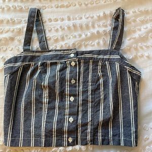 Brandy Melville crop top